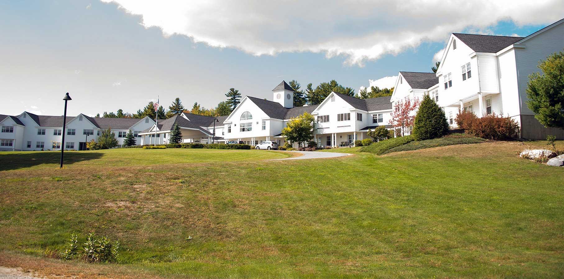 Sugar Hill Retirement Community | Senior Living Community Assisted